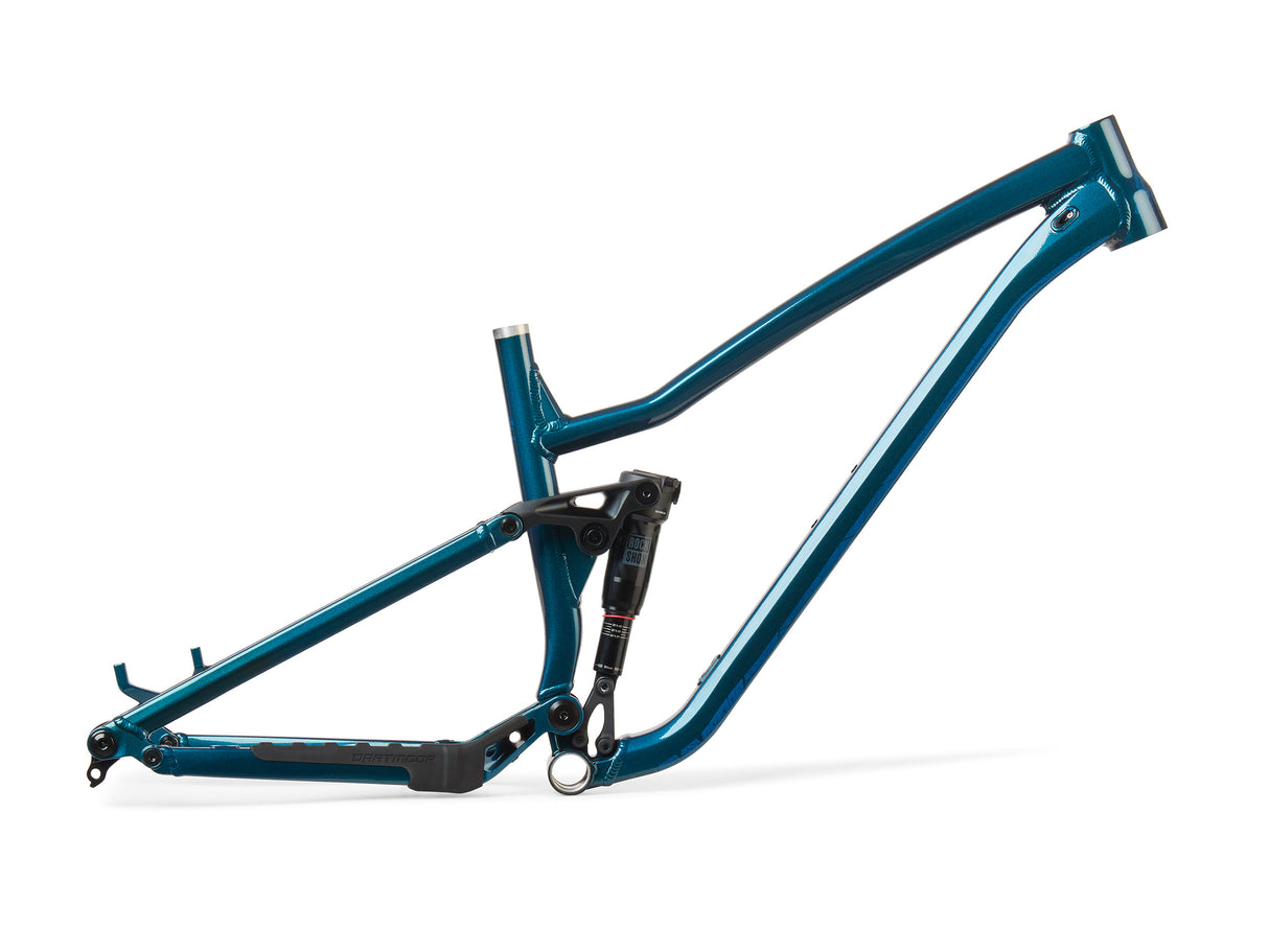 Rama Dartmoor Rocbird Trail | RideHub