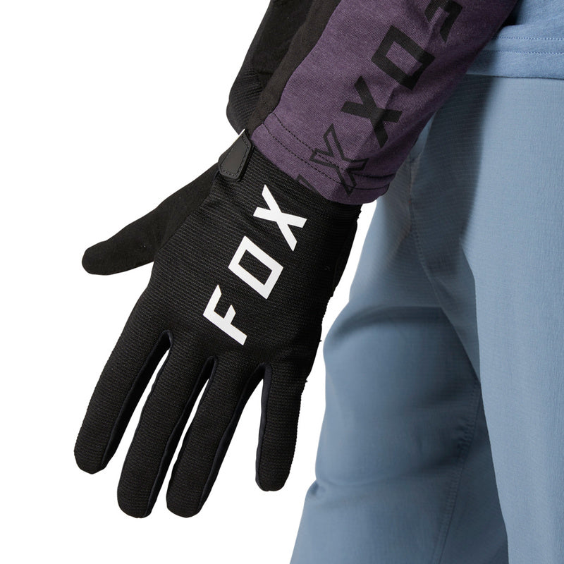 Rękawice Fox Ranger Gel Black