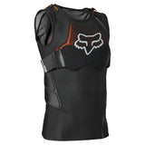 Kamizelka z Ochraniaczami Fox Baseframe Pro D3O Black