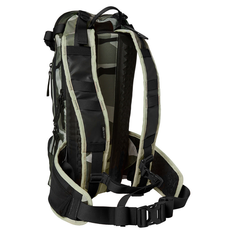 Plecak Fox Utility 10L Hydration Pack Green Camo Medium