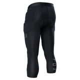 Spodnie z Ochraniaczami Fox Baseframe Pro Tights Black