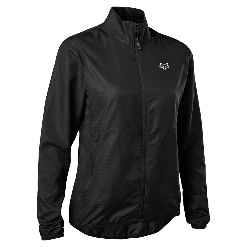 Kurtka Fox Lady Ranger Wind Black
