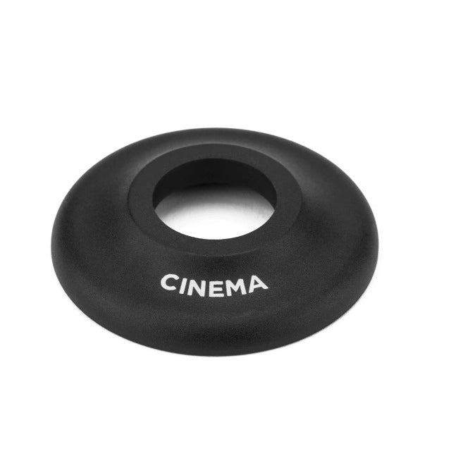 Hubguard BMX Cinema CF Front Hub Guard | RideHub