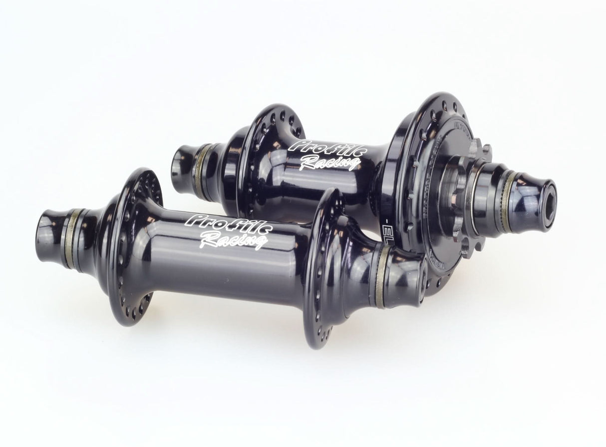 Zestaw piast BMX Profile Elite Hubset | RideHub