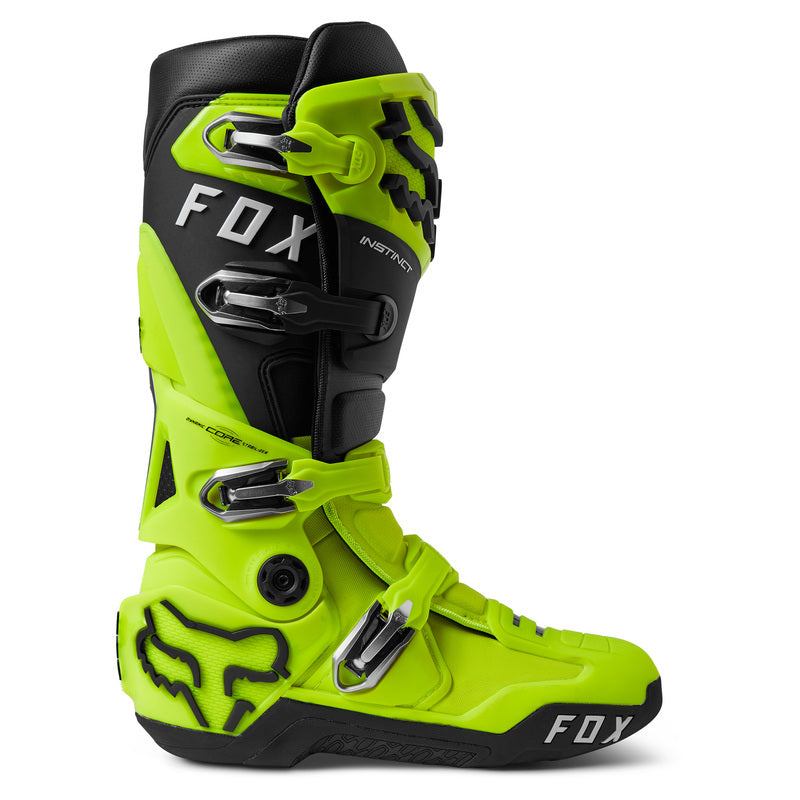 Buty Fox Instinct 2.0 Fluo Yellow