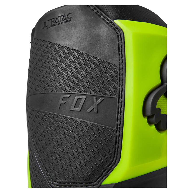 Buty Fox Instinct 2.0 Fluo Yellow