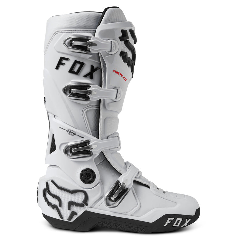 Buty Fox Instinct 2.0 White