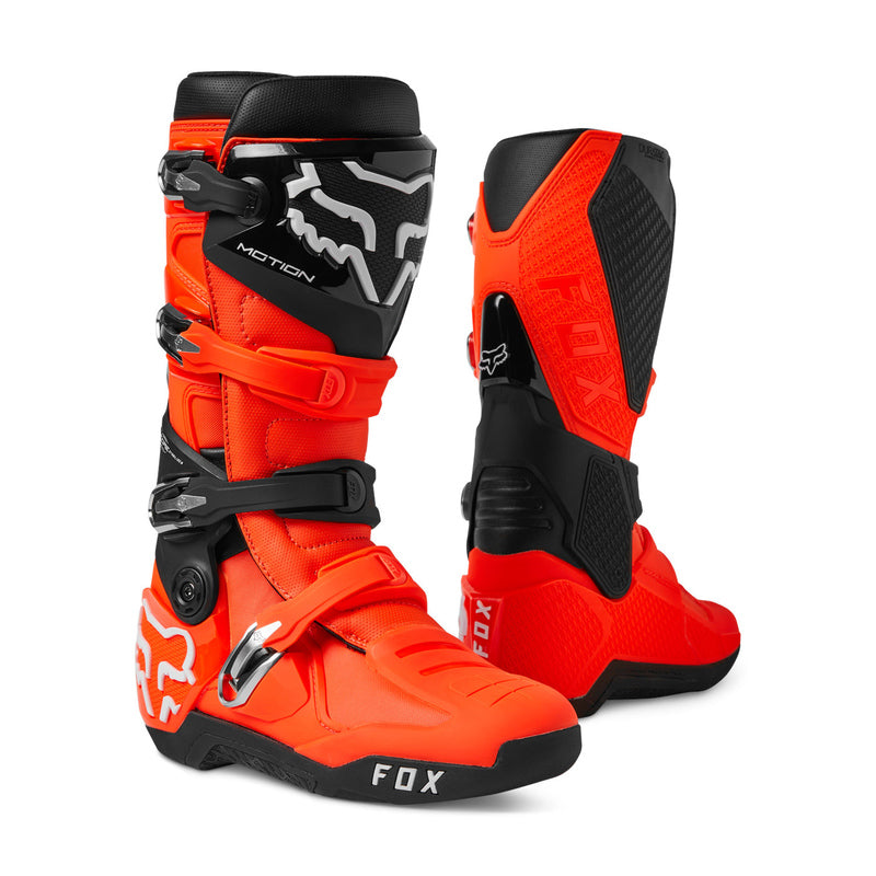 Buty Fox Motion Fluo Orange