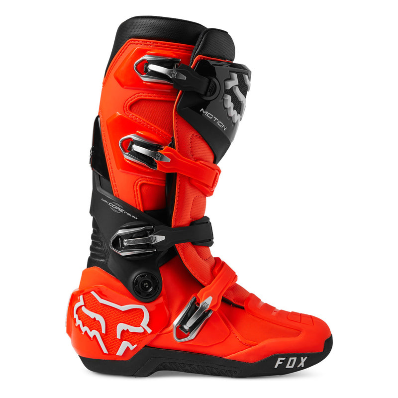Buty Fox Motion Fluo Orange