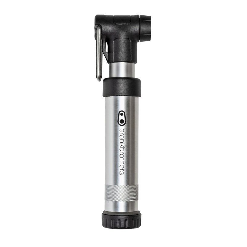 Pompka Ręczna Crankbrothers Pump Hand Gem S Silver