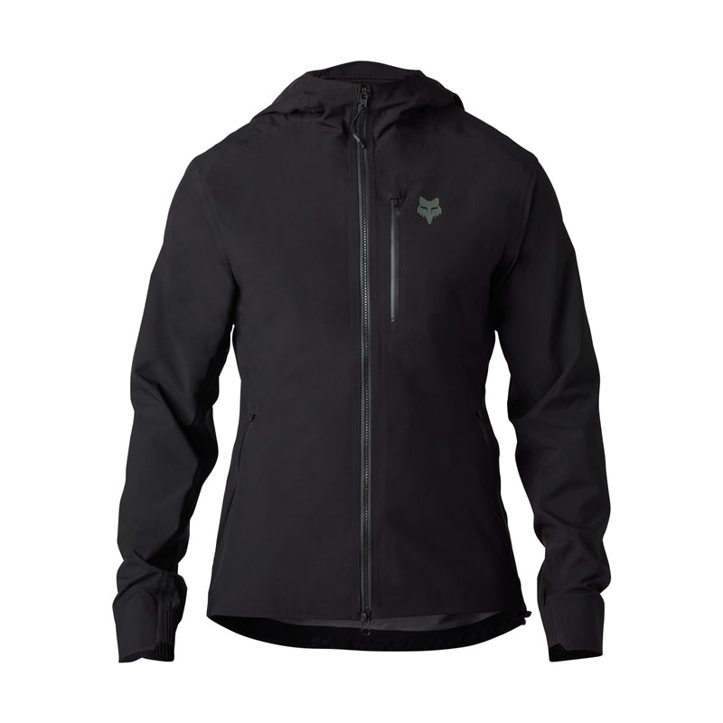 Kurtka Przeciwdeszczowa Fox Flexair Neoshell Black