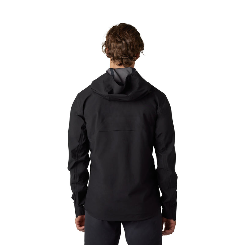 Kurtka Przeciwdeszczowa Fox Flexair Neoshell Black