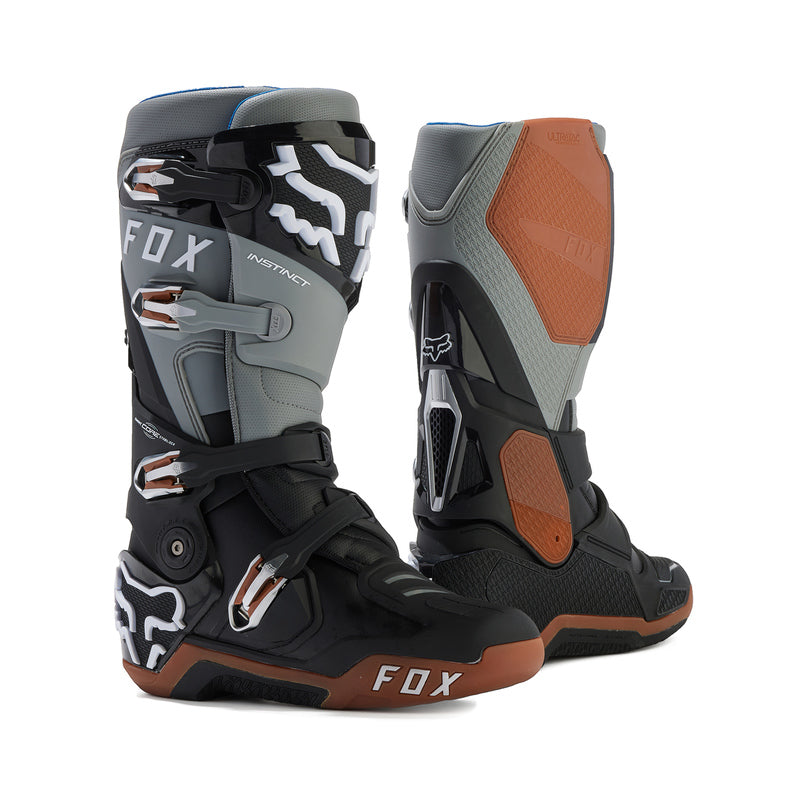 Buty Fox Instinct Black/Grey
