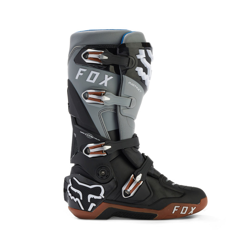 Buty Fox Instinct Black/Grey