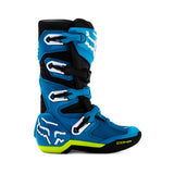 Buty Fox Junior Comp Blue/Yellow