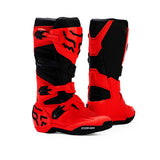 Buty Fox Junior Comp Fluo Red