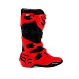 Buty Fox Junior Comp Fluo Red