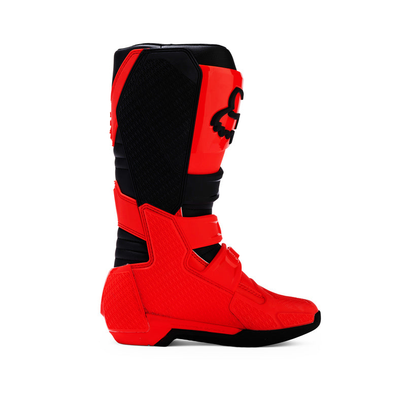 Buty Fox Junior Comp Fluo Red