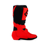 Buty Fox Junior Comp Fluo Red
