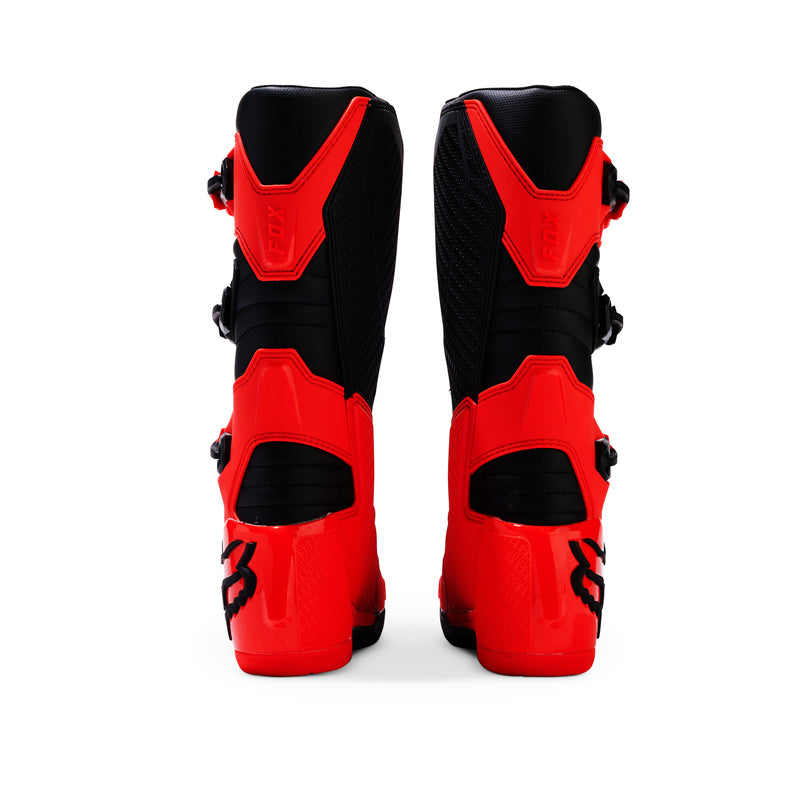 Buty Fox Junior Comp Fluo Red