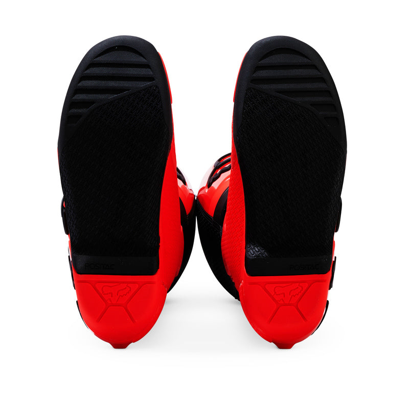 Buty Fox Junior Comp Fluo Red
