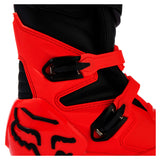 Buty Fox Junior Comp Fluo Red