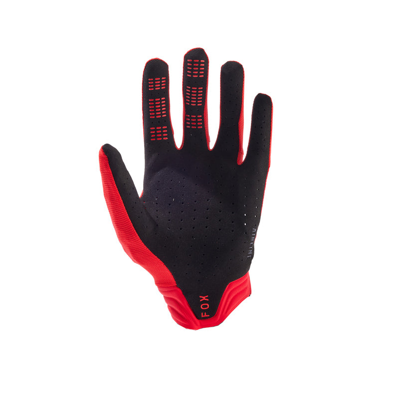 Rękawice Fox Airline Fluo Red