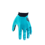 Rękawice Fox Airline Teal