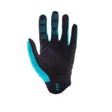 Rękawice Fox Airline Teal
