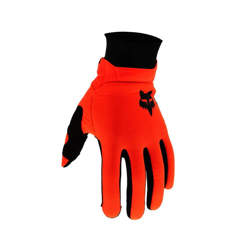 Rękawice Fox Defend Thermo Fluo Orange