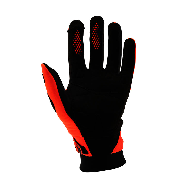 Rękawice Fox Defend Thermo Fluo Orange