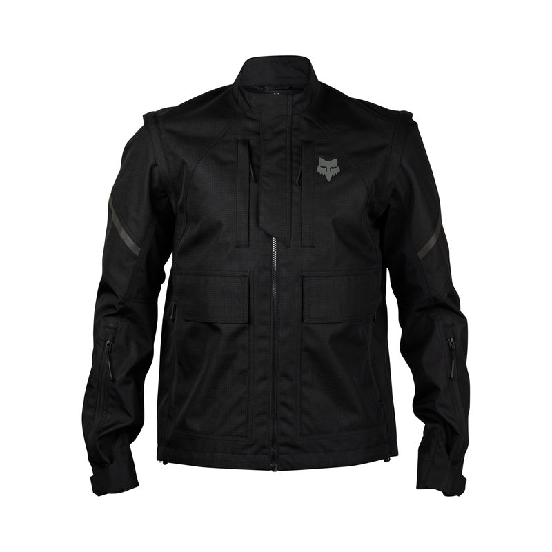 Kurtka Fox Defend Off Road Black
