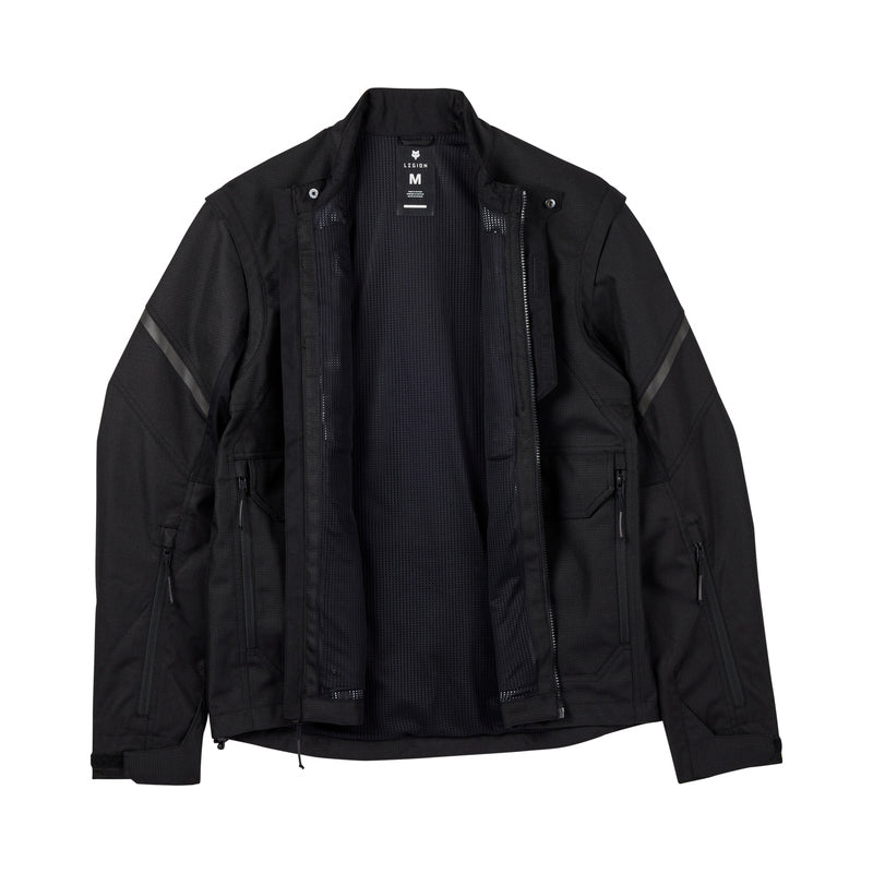 Kurtka Fox Defend Off Road Black