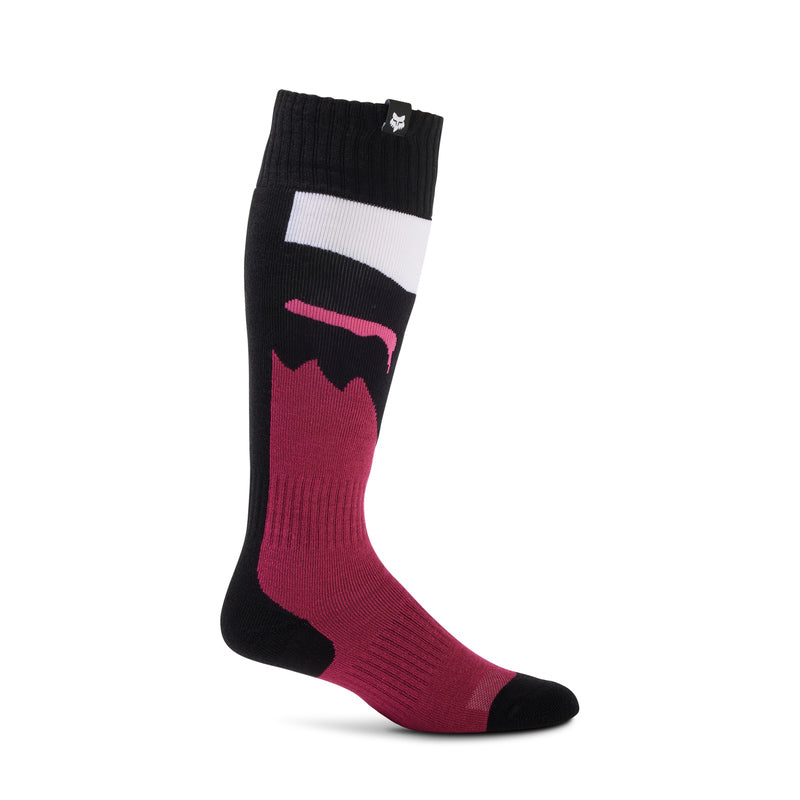 Skarpety Fox Lady 180 Flora Black/Pink | RideHub
