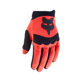 Rękawice Fox Junior Dirtpaw Fluo Orange