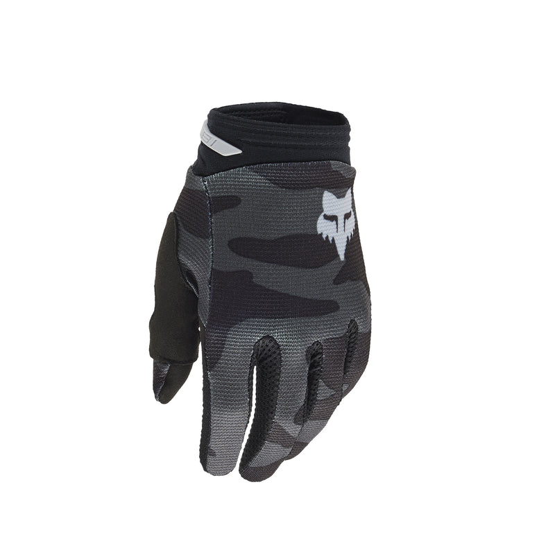 Rękawice Fox Junior 180 Bnkr Black Camo