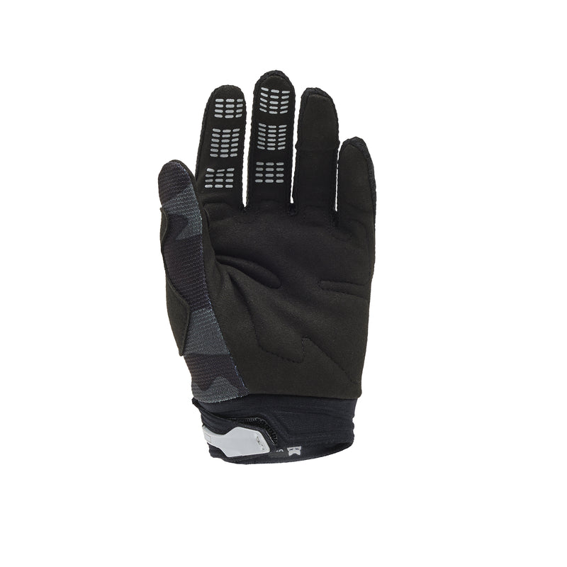Rękawice Fox Junior 180 Bnkr Black Camo