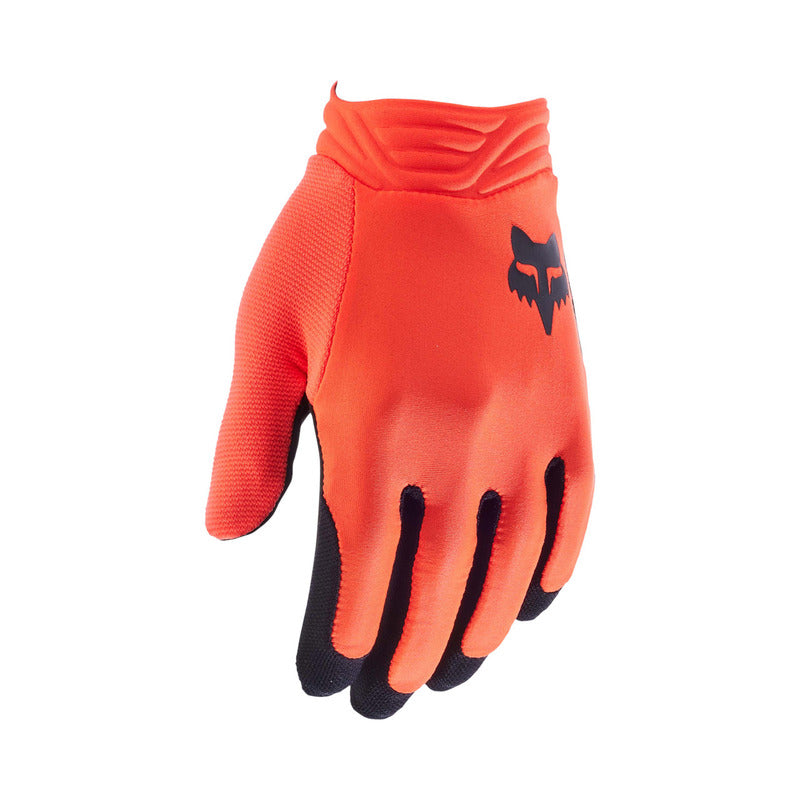 Rękawice Fox Junior Airline Fluo Orange