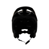Kask Rowerowy Fox Dropframe Pro Matte Black