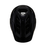 Kask Rowerowy Fox Dropframe Pro Matte Black
