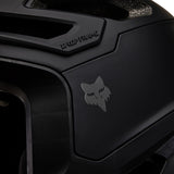 Kask Rowerowy Fox Dropframe Pro Matte Black
