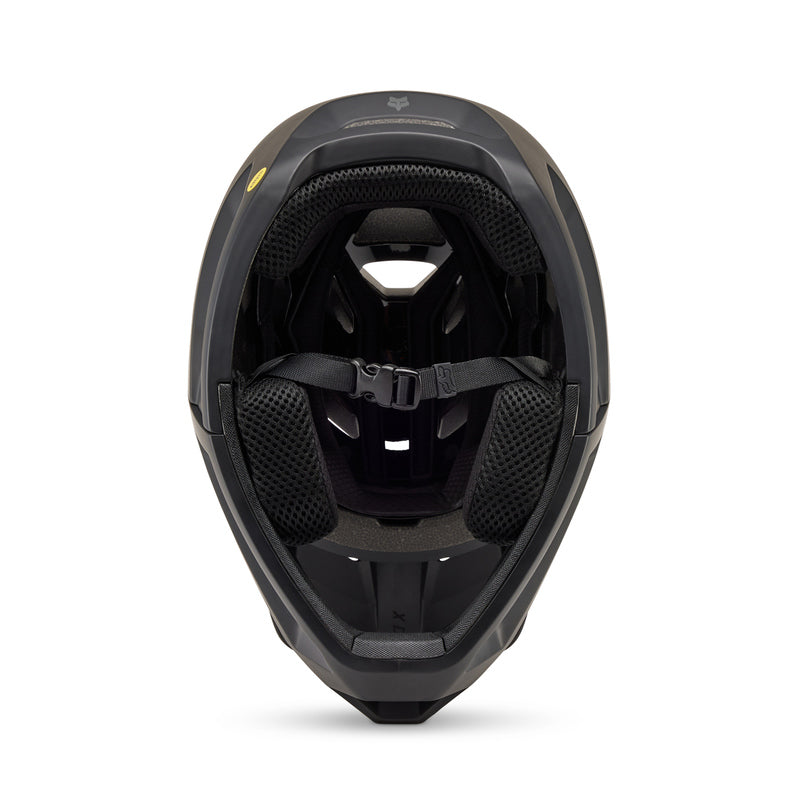 Kask Rowerowy Fox Proframe Nace Black