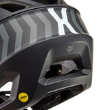 Kask Rowerowy Fox Proframe Nace Black