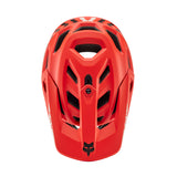 Kask Rowerowy Fox Proframe Nace Orange Flame