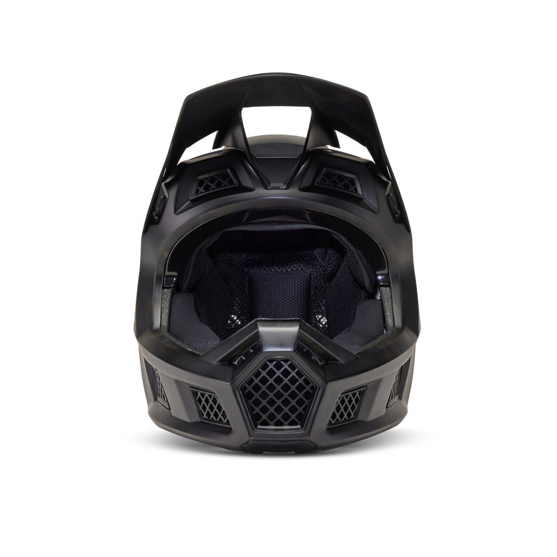 Kask Rowerowy Fox Rampage Pro Carbon Mips Matte Carbon