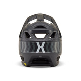 Kask Rowerowy Fox Junior Proframe Nace Black