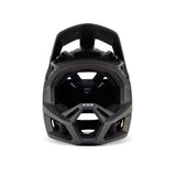 Kask Rowerowy Fox Junior Proframe Nace Black
