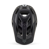 Kask Rowerowy Fox Junior Proframe Nace Black