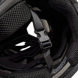 Kask Rowerowy Fox Junior Proframe Nace Black