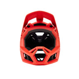 Kask Rowerowy Fox Junior Proframe Nace Orange Flame